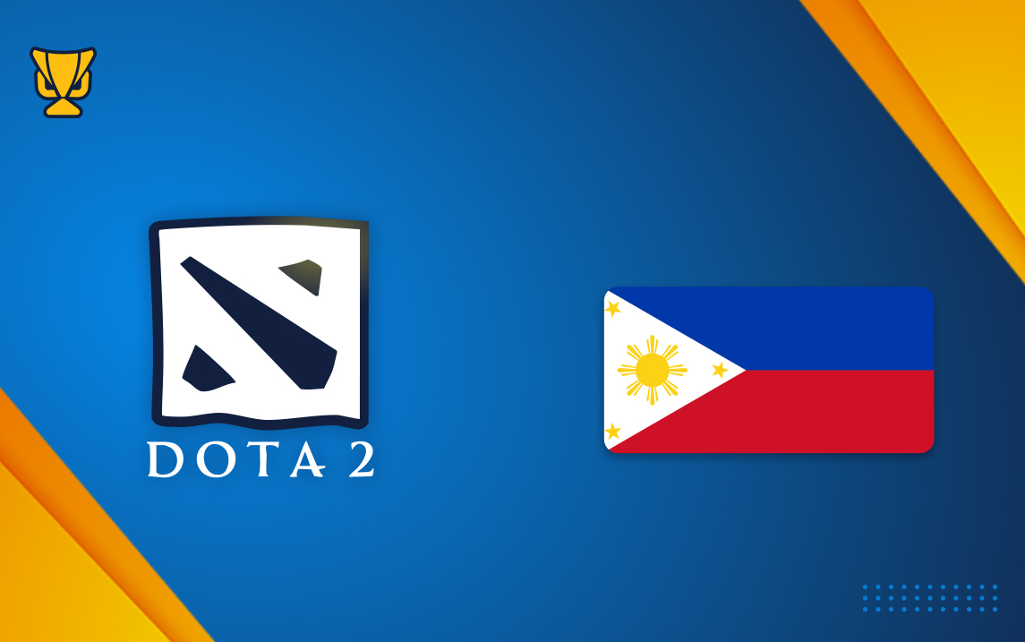 Dota 2 betting in the Philippines