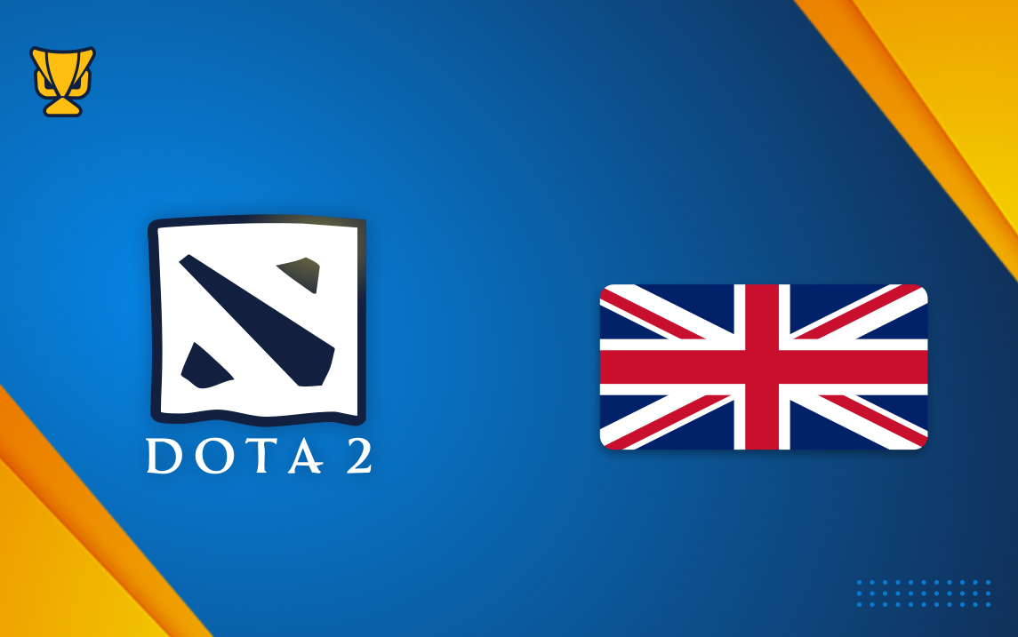 Dota 2 betting in the UK