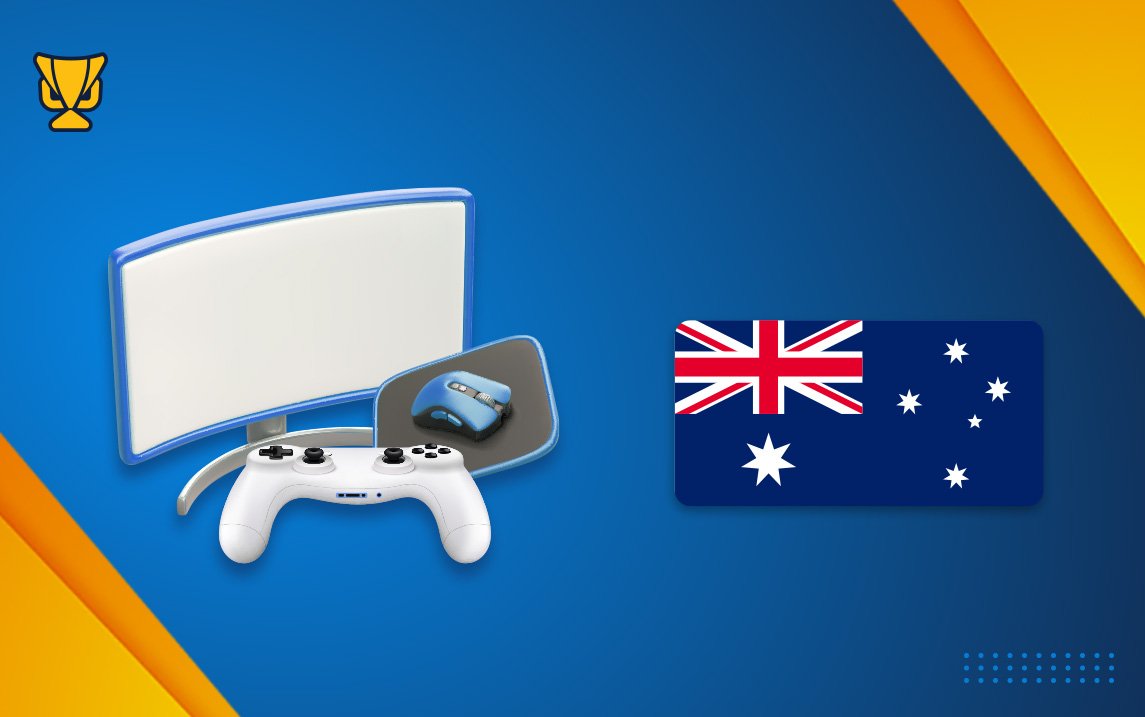 eSports betting in Australia