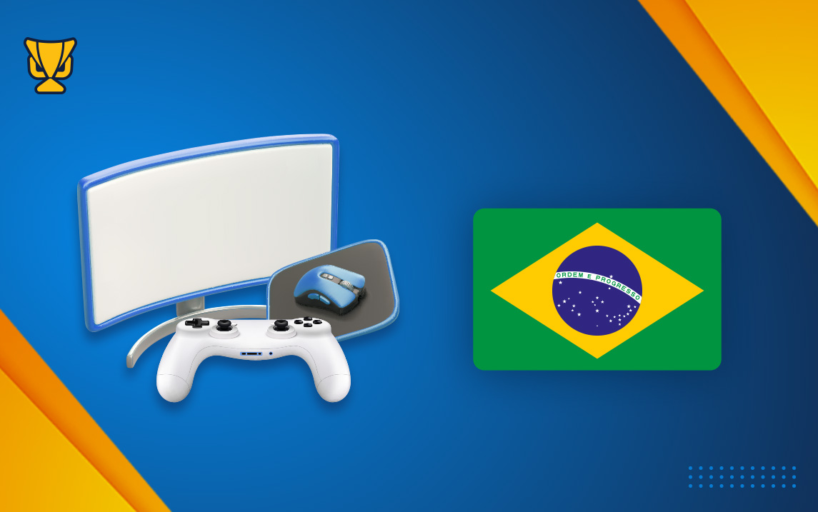 eSports betting in Brazil