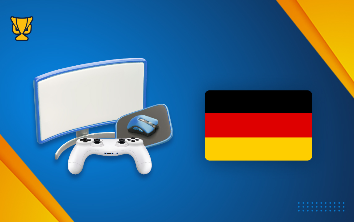 eSports betting in Germany