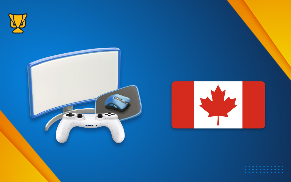 eSports betting in Canada