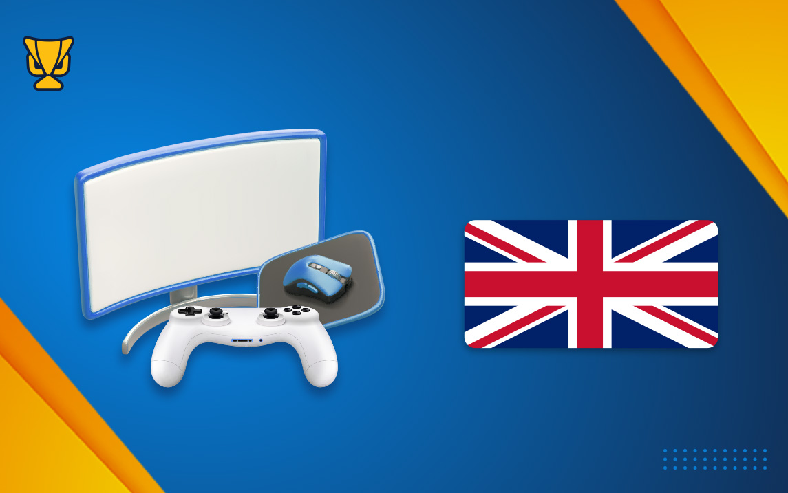 eSports betting in the UK