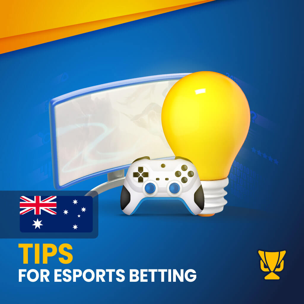 Tips for eSports betting in Australia