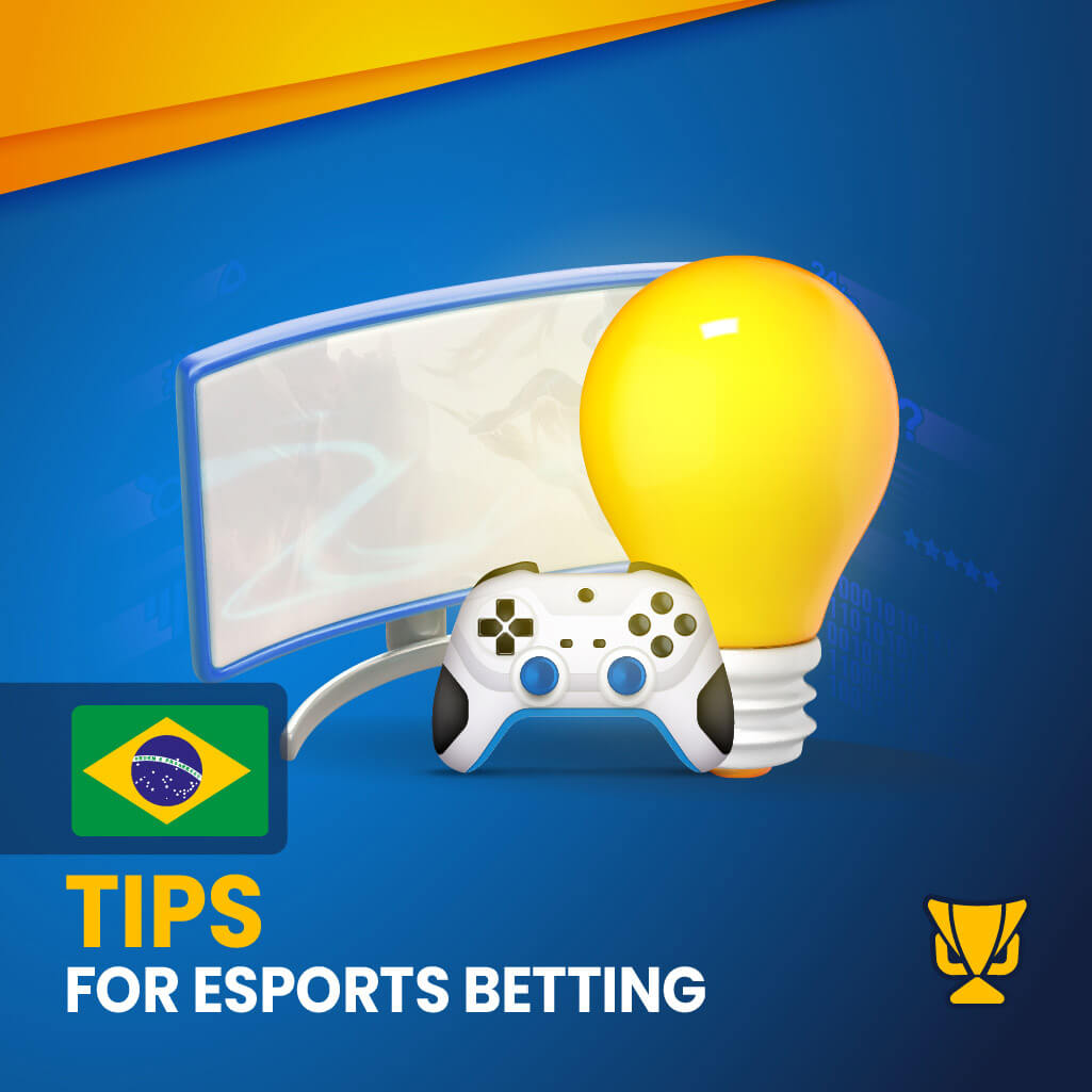 Tips for eSports betting in Brazil