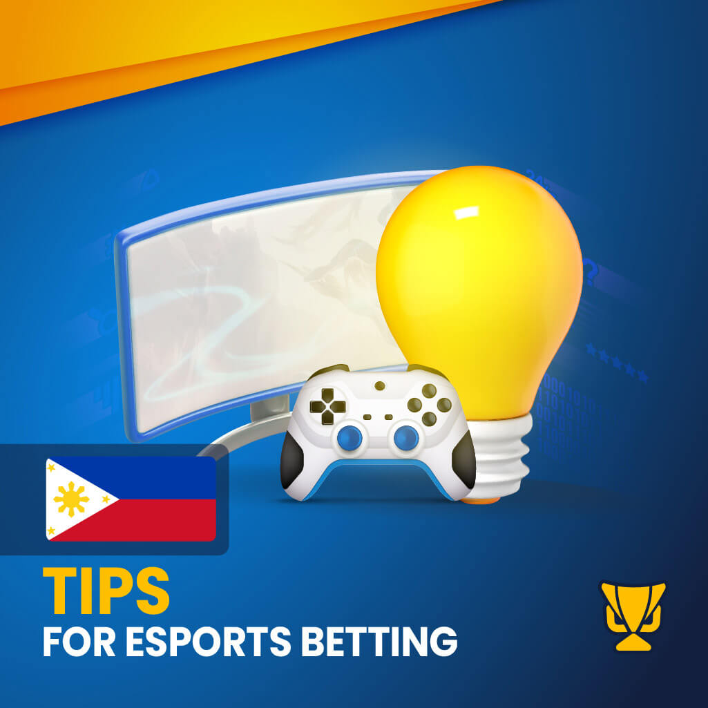 Tips for eSports betting in the Philippines