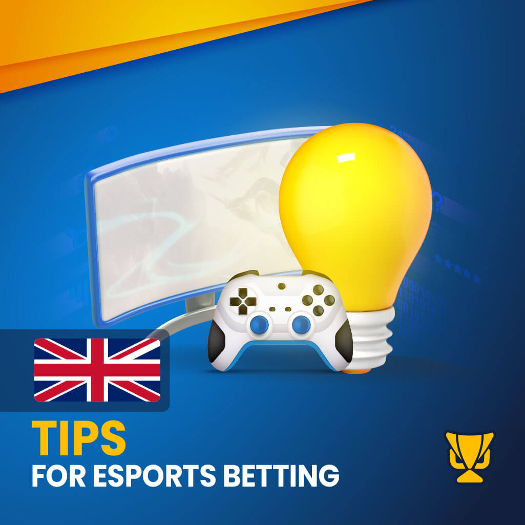 Tips for eSports betting in the UK