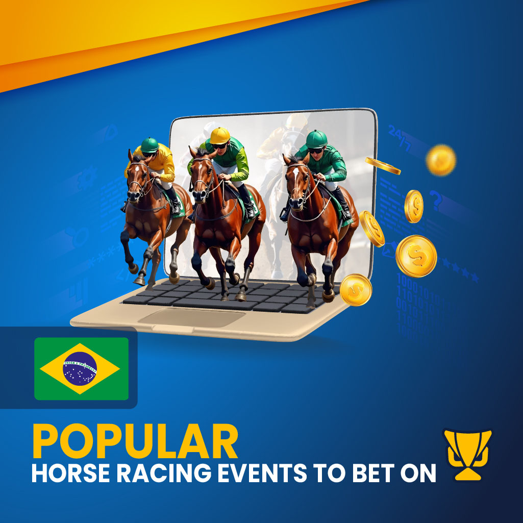 Horse Racing Brazil Events to bet on