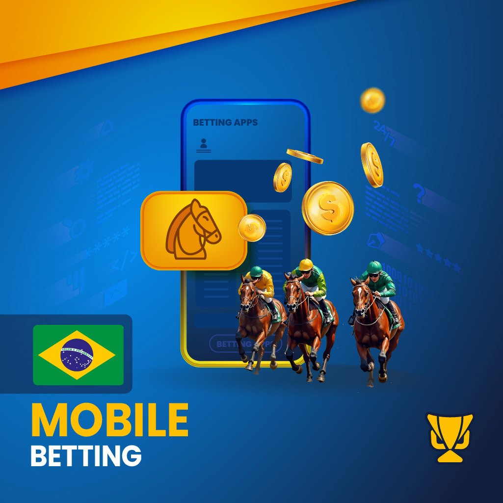 Horse Racing Brazil Mobile