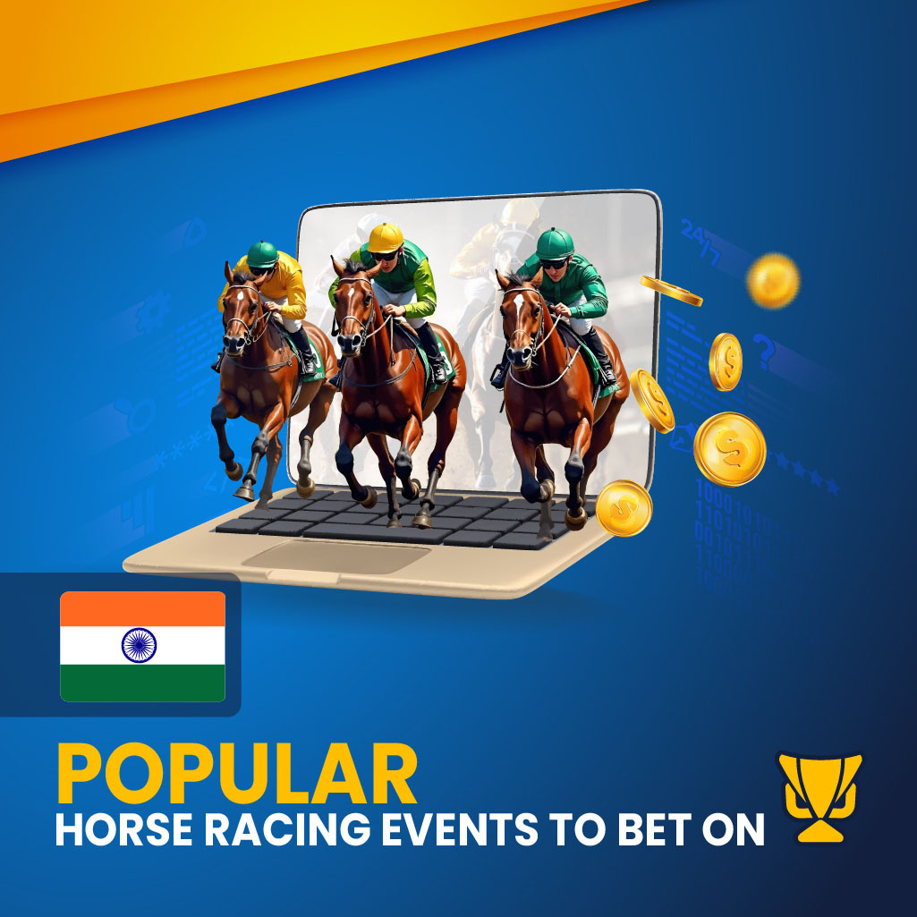 Horse Racing India Events