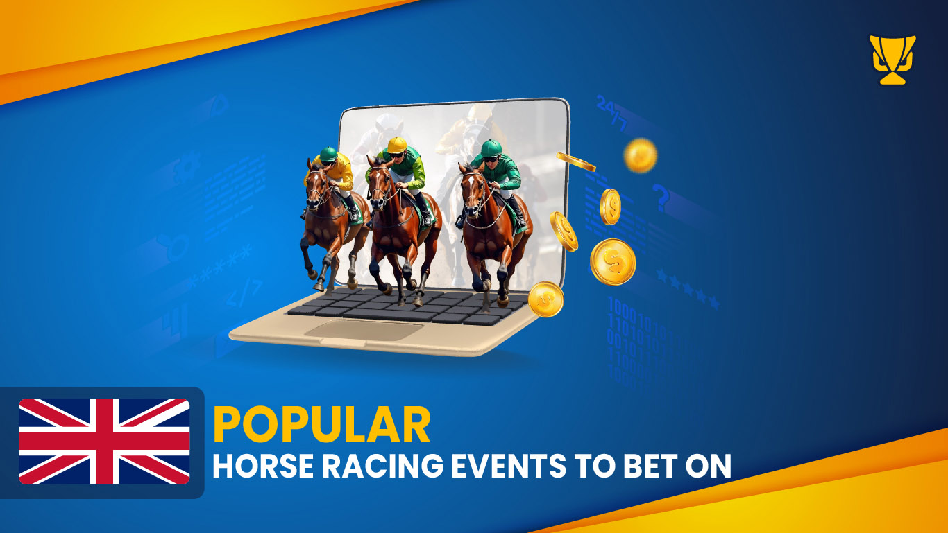 Horse Racing UK events 