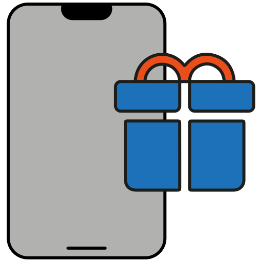 mobile bonus icon