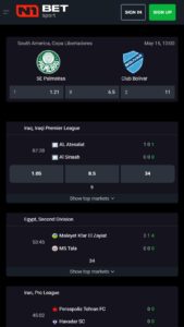 main mob betting