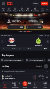 n1bet wwe betting