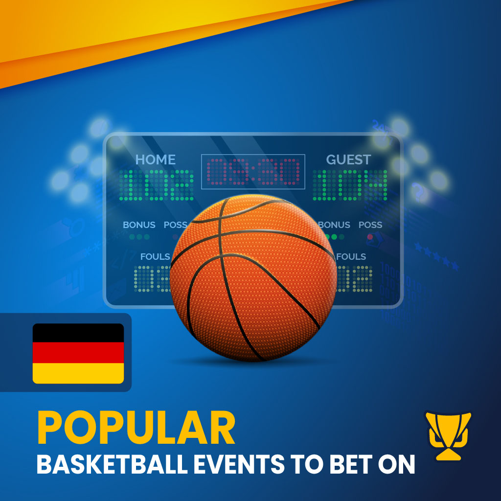 Top Basketball Events for Online Betting Enthusiasts