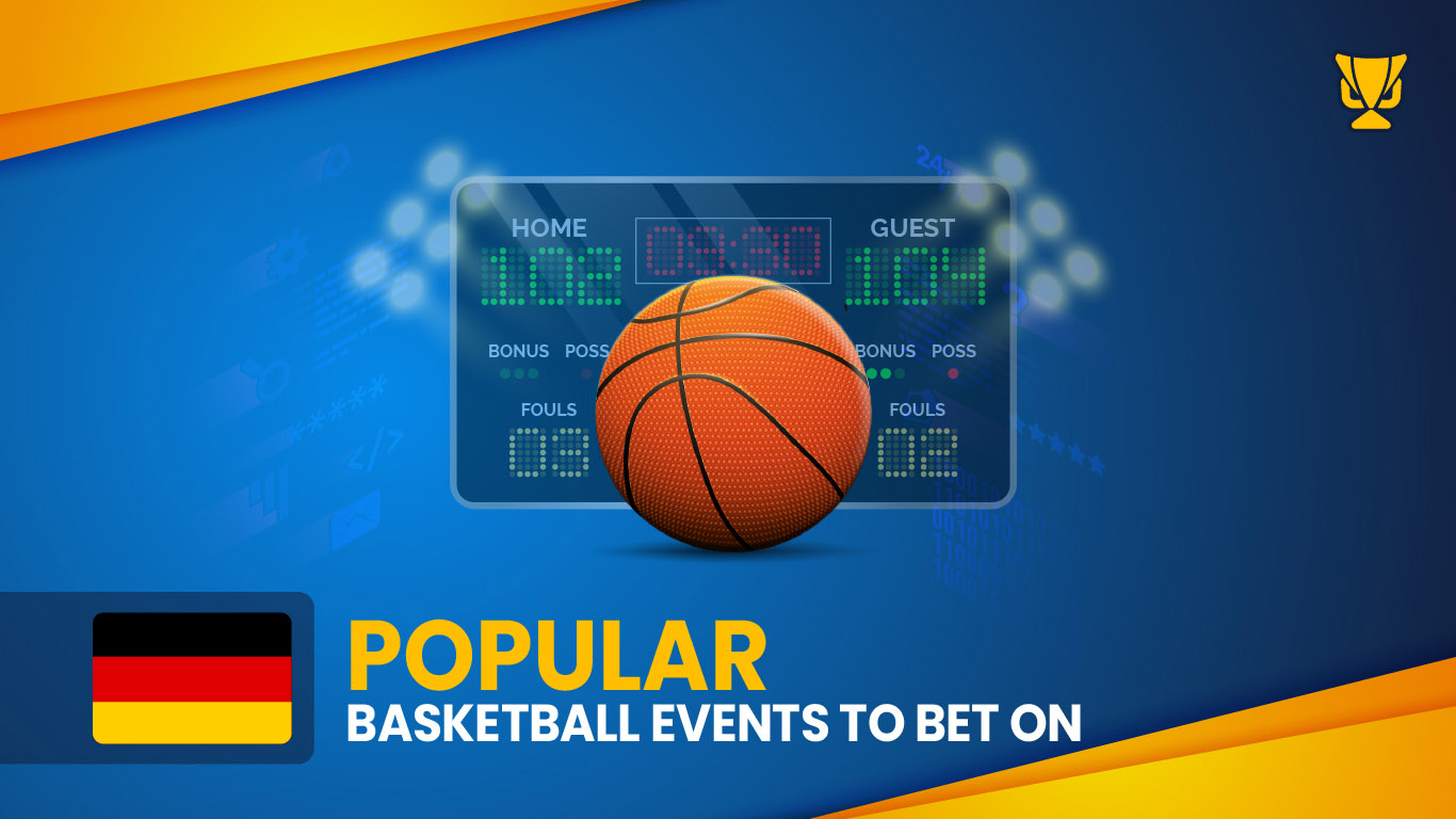 Top Basketball Events for Online Betting Enthusiasts