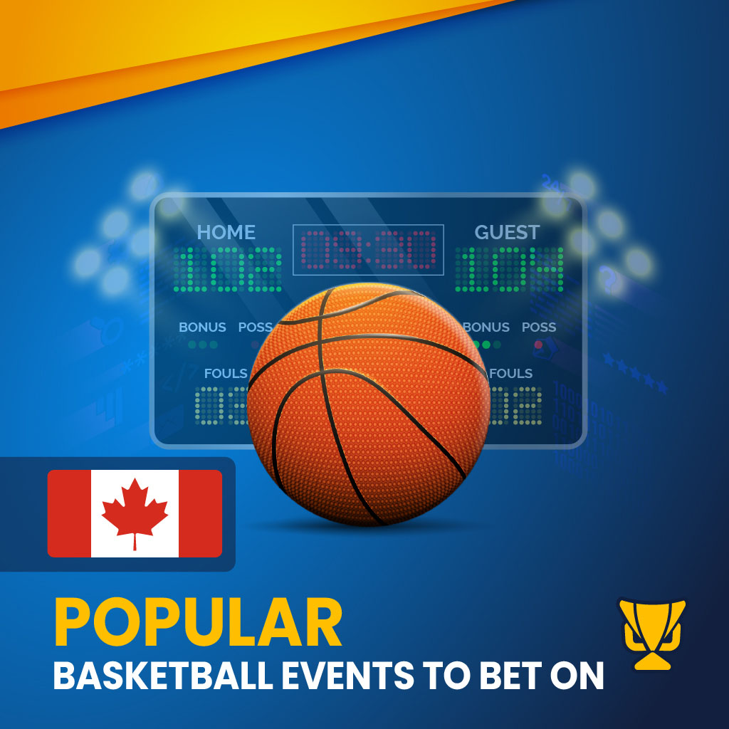 Top Basketball Events for Online Betting Enthusiasts