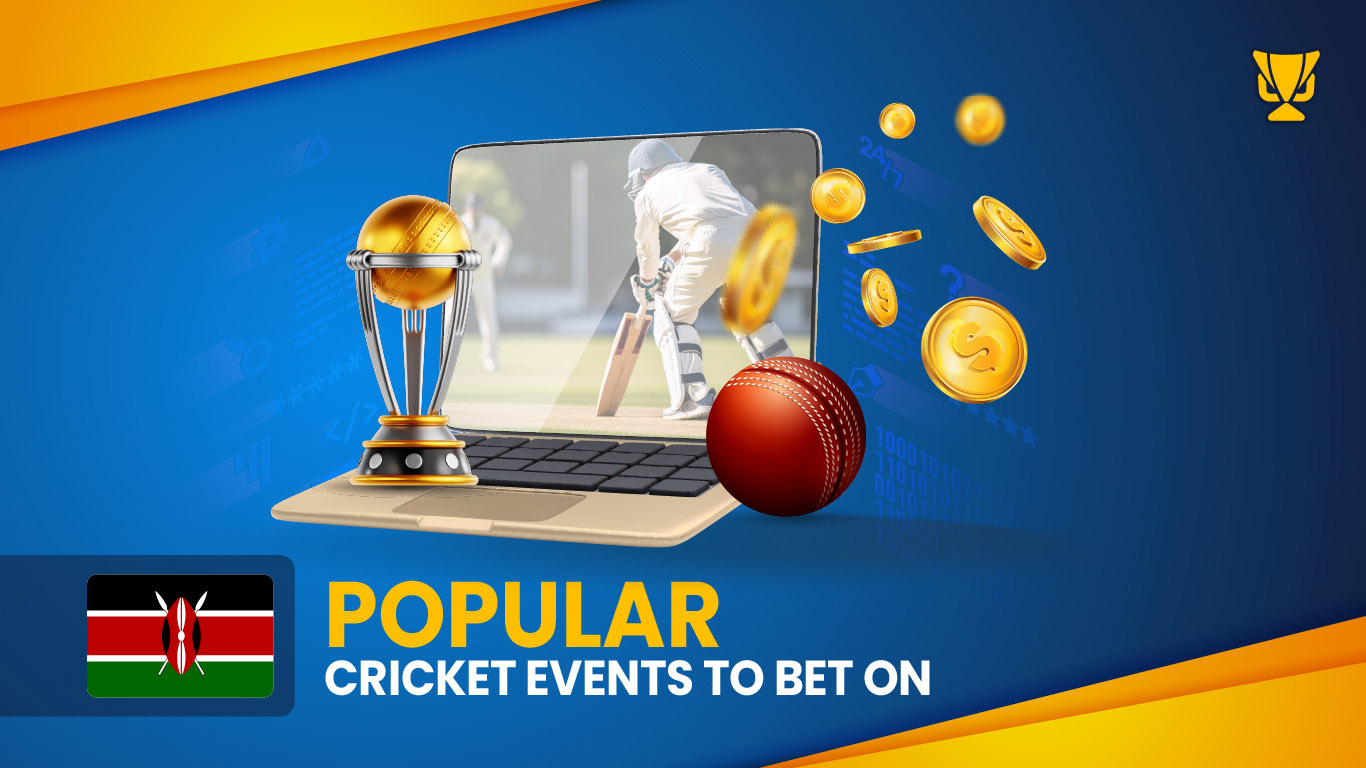 Top Cricket Events for Online Betting Enthusiasts