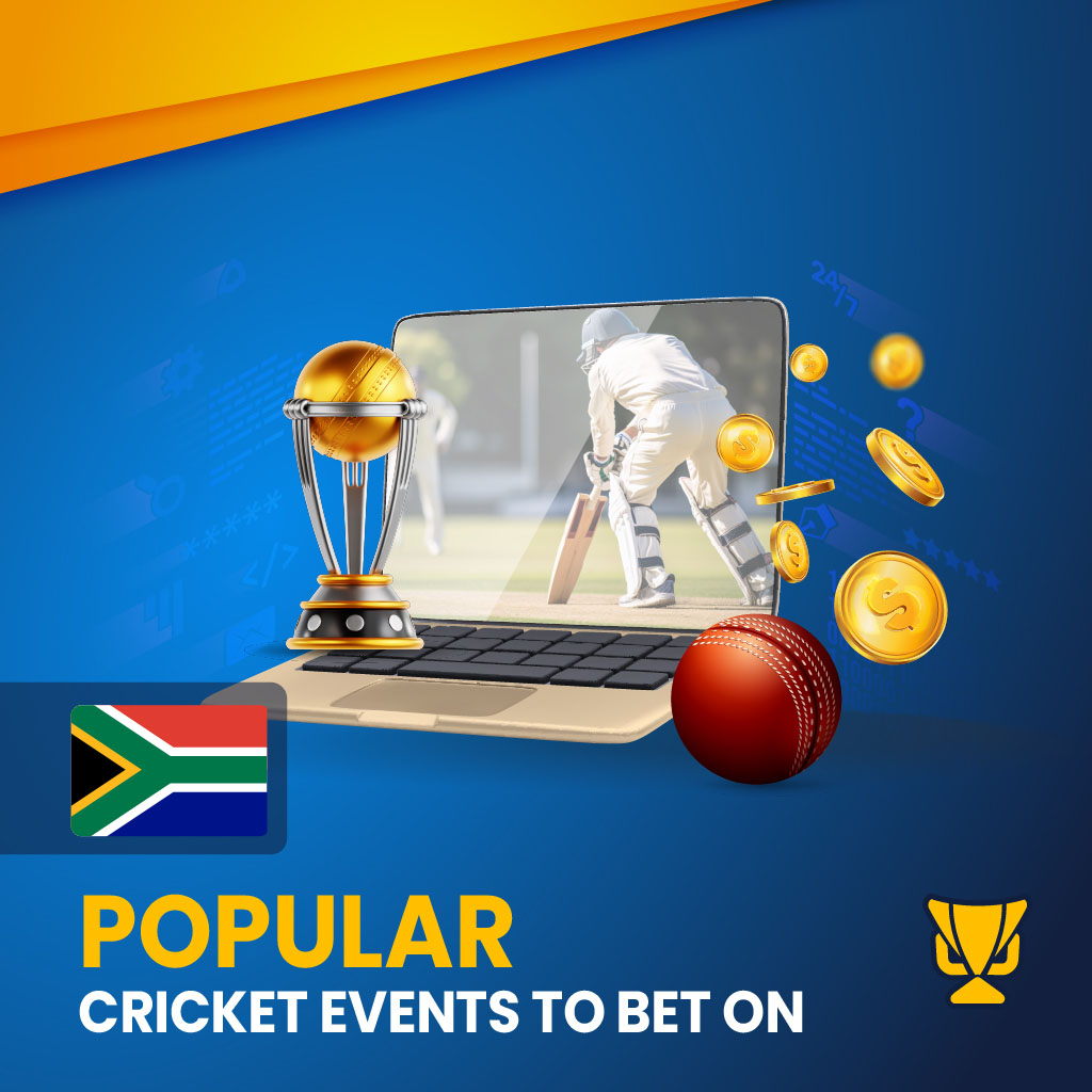 Top Cricket Events for Online Betting Enthusiasts