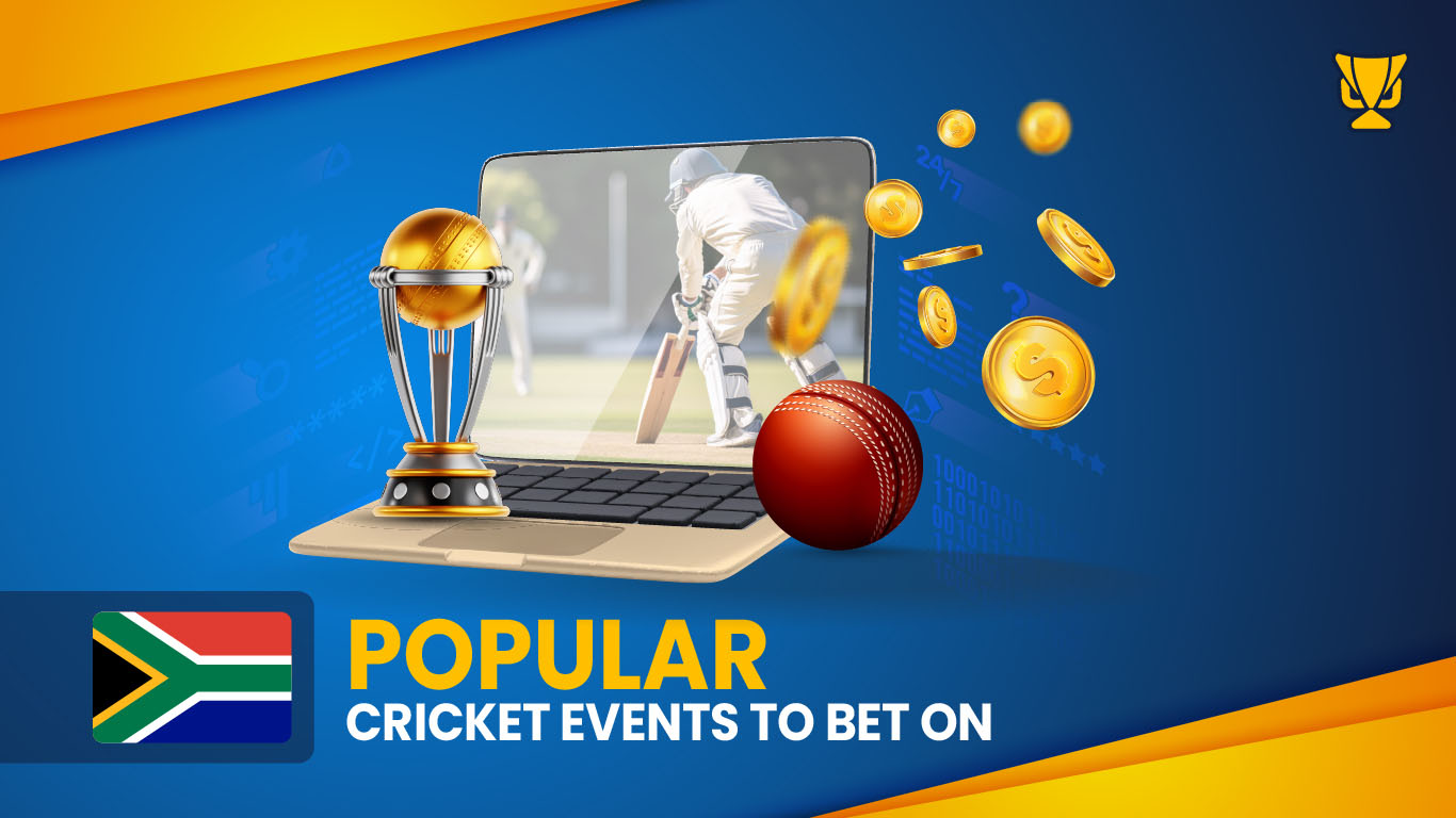 Top Cricket Events for Online Betting Enthusiasts