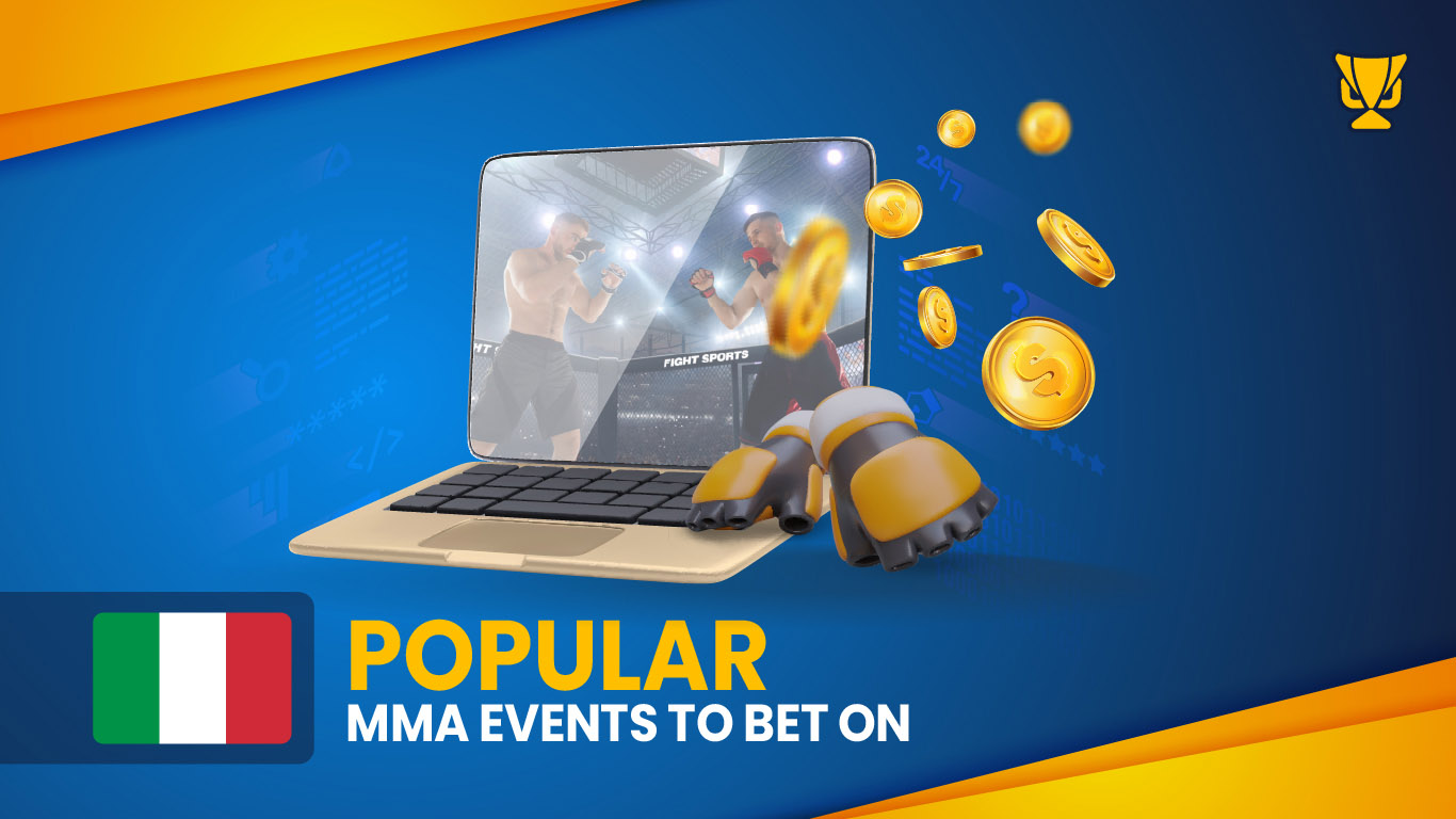 Top MMA Events for Online Betting Enthusiasts