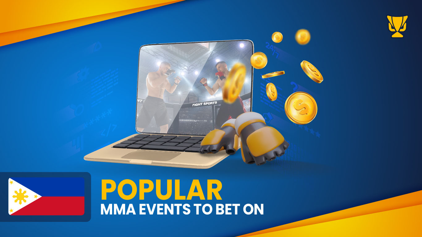 Top MMA Events for Online Betting Enthusiasts