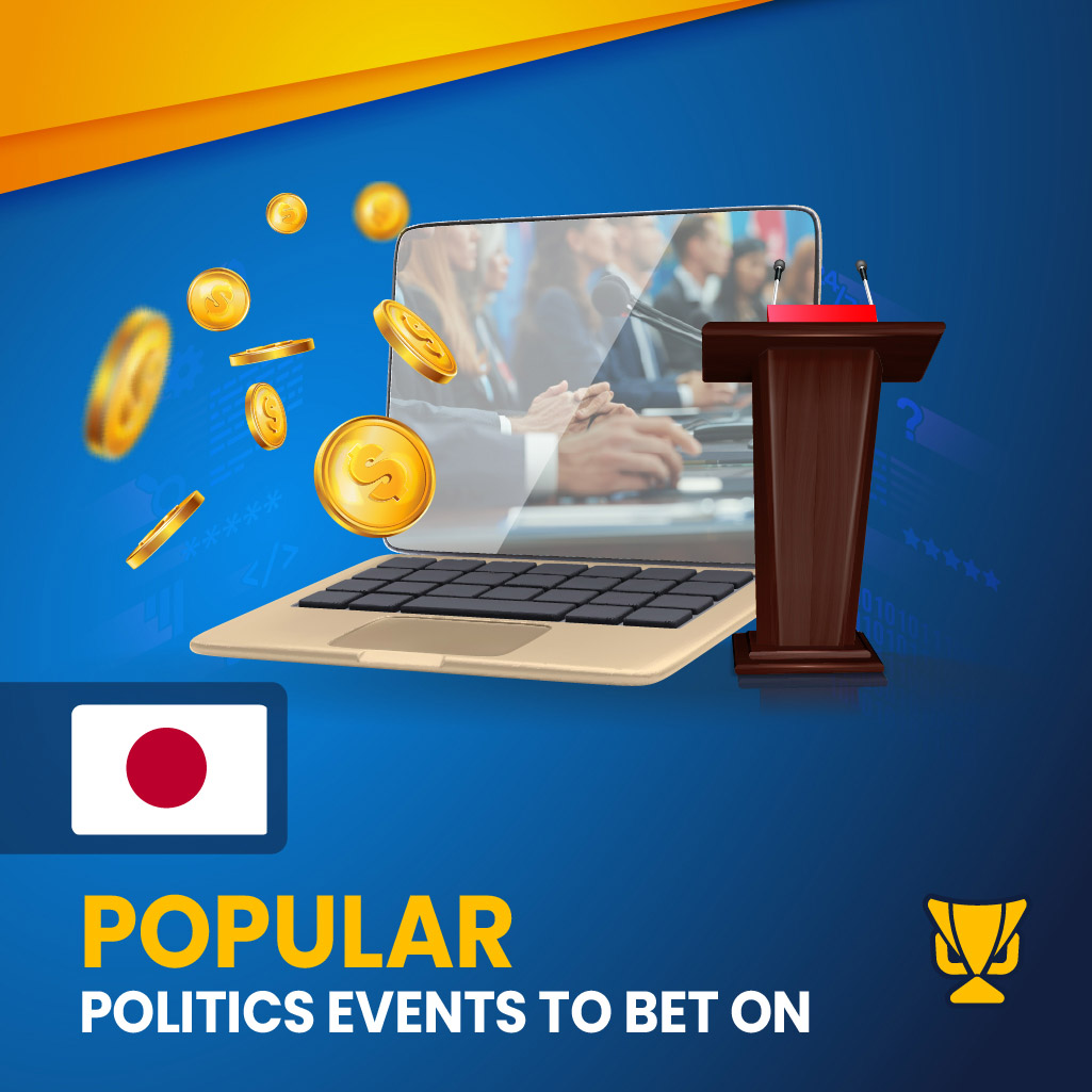 Top Political Events for Online Betting Enthusiasts
