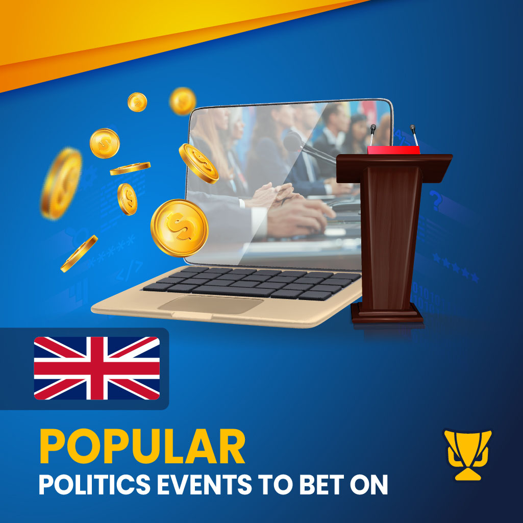 Top Political Events for Online Betting Enthusiasts
