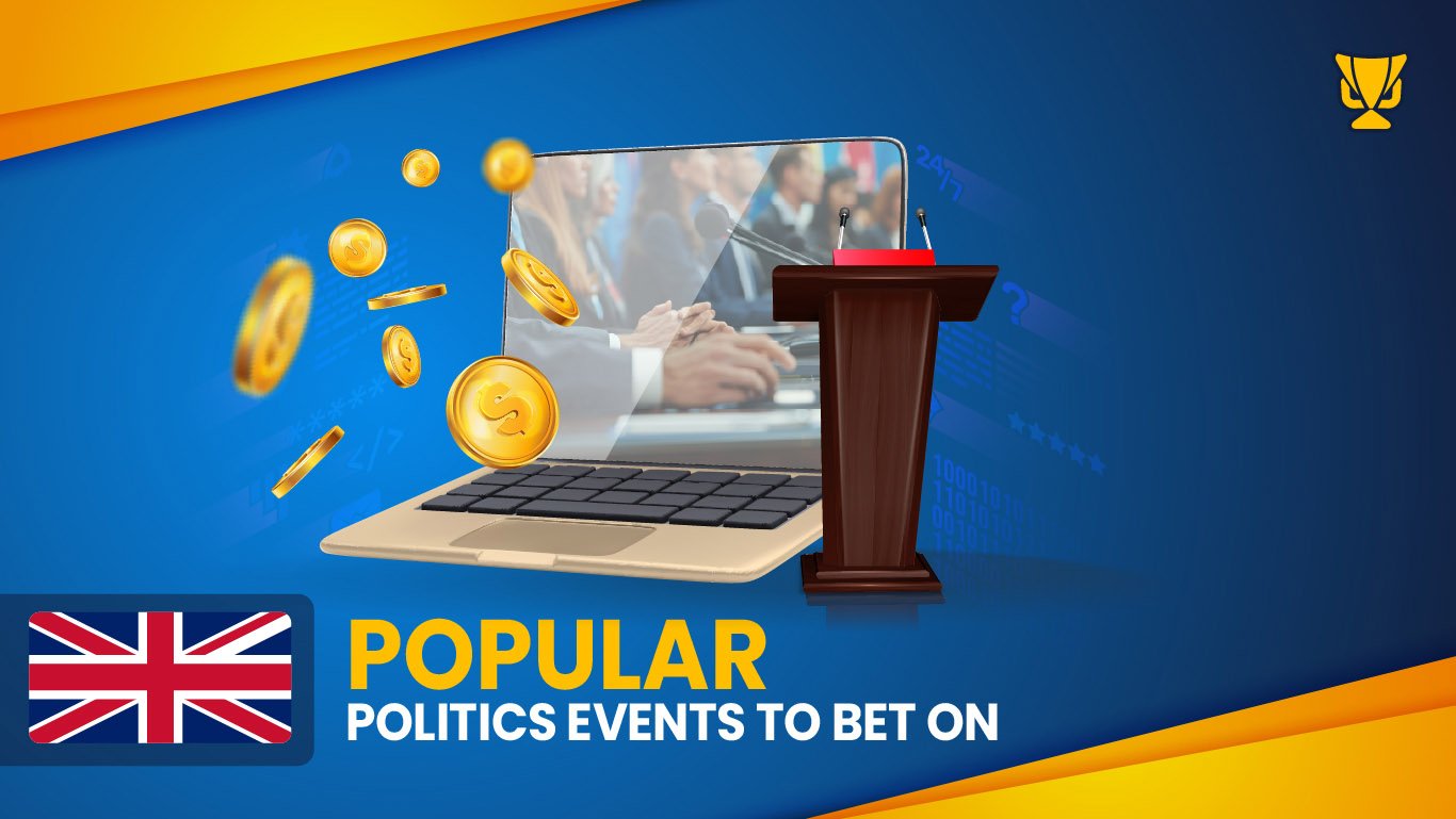 Top Political Events for Online Betting Enthusiasts