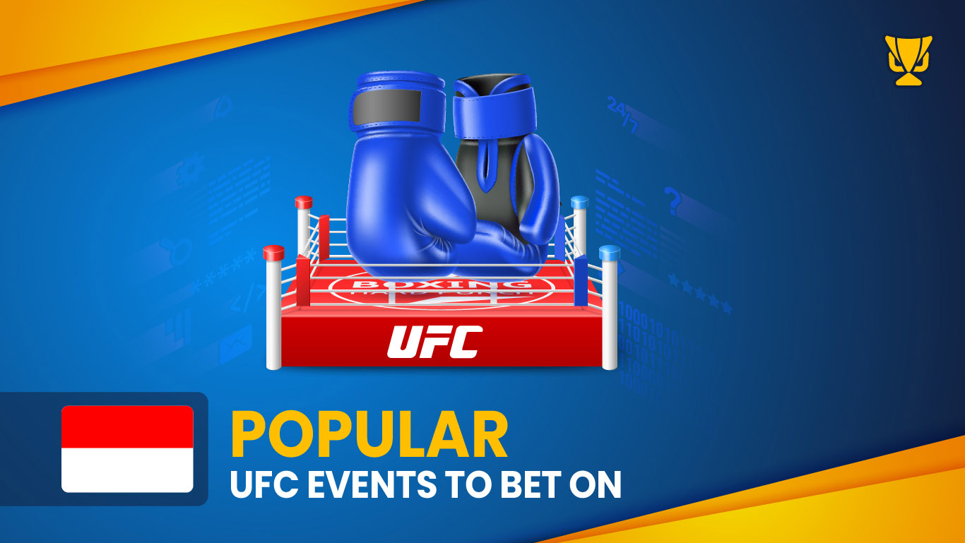 Top UFC Events for Online Betting Enthusiasts