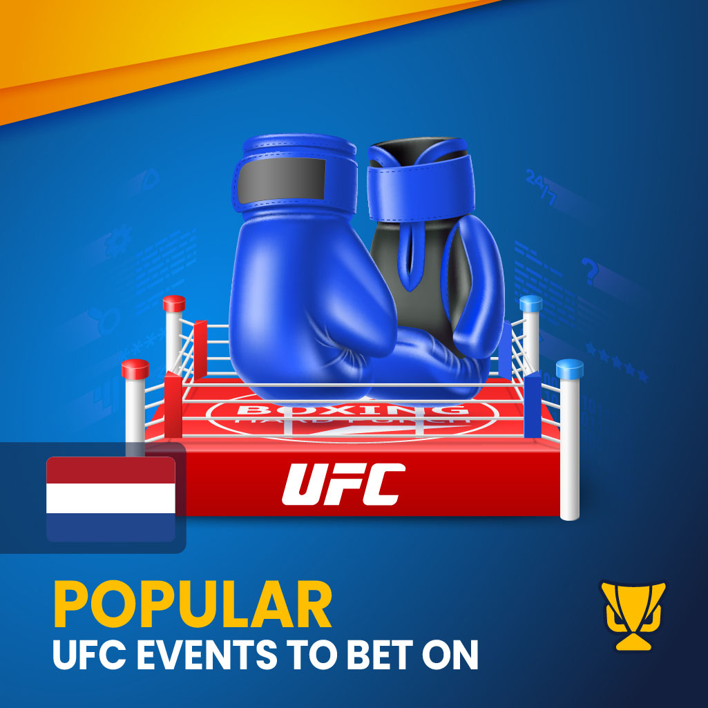 Top UFC Events for Online Betting Enthusiasts
