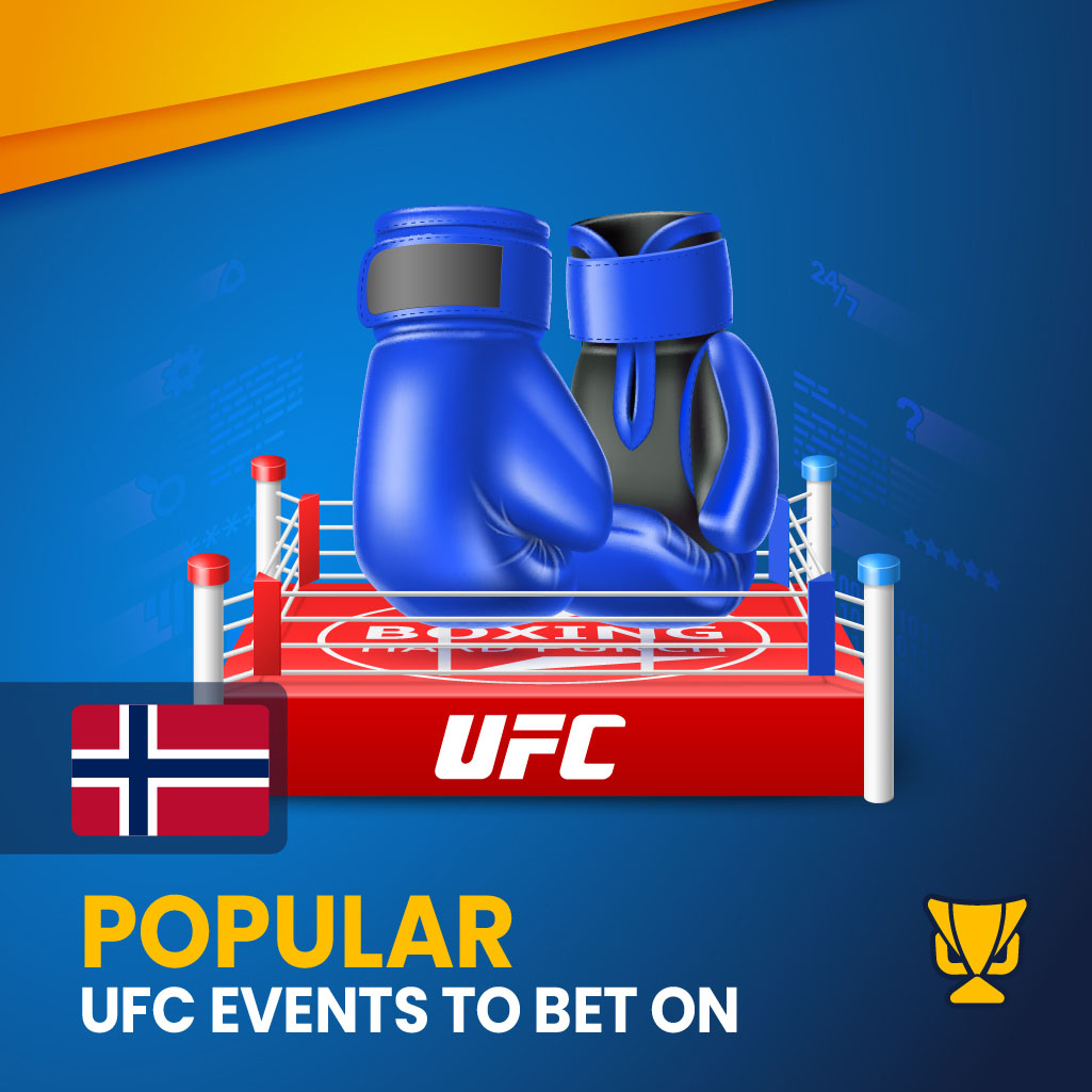 Top UFC Events for Online Betting Enthusiasts
