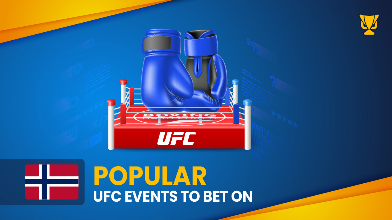 Top UFC Events for Online Betting Enthusiasts