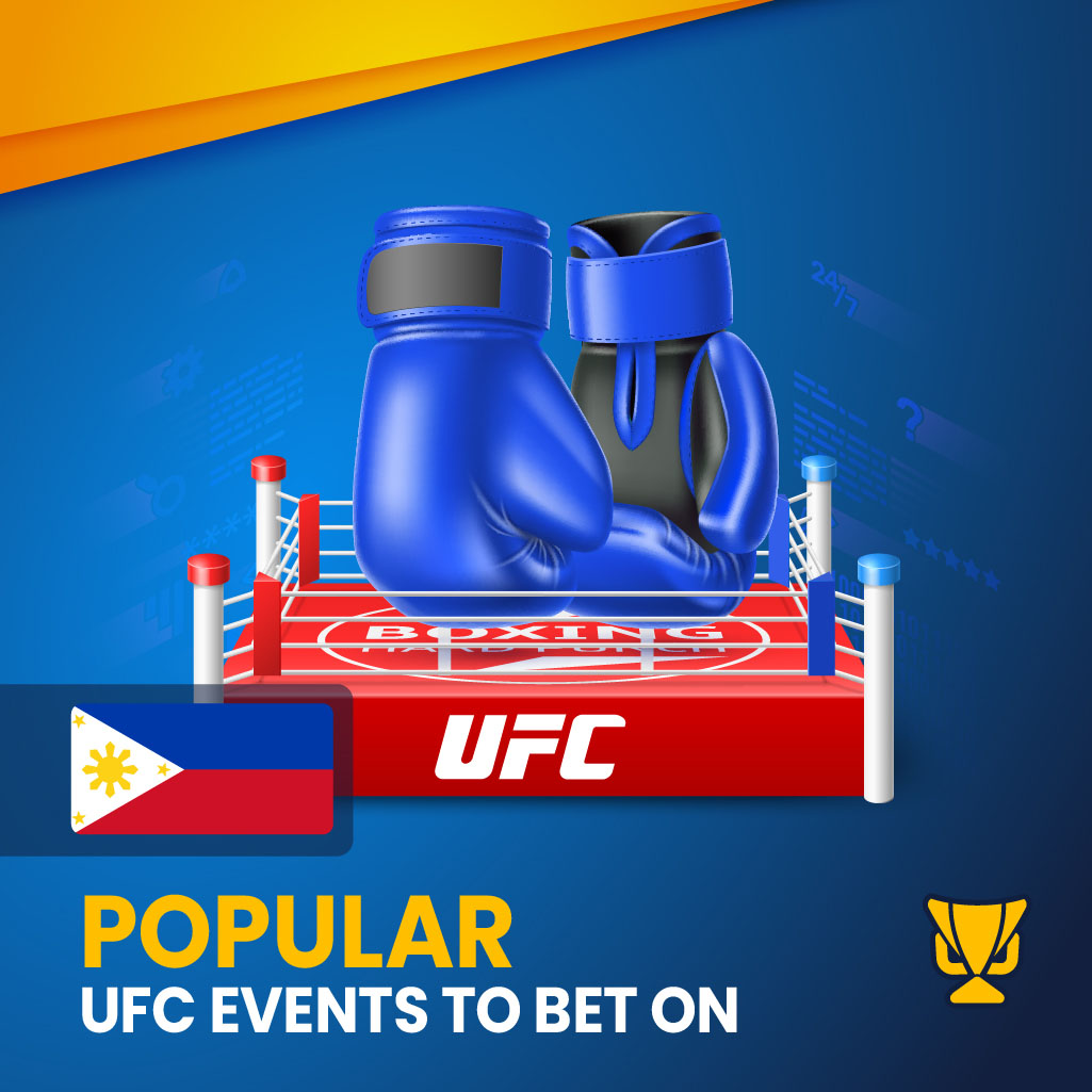Top UFC Events for Online Betting Enthusiasts