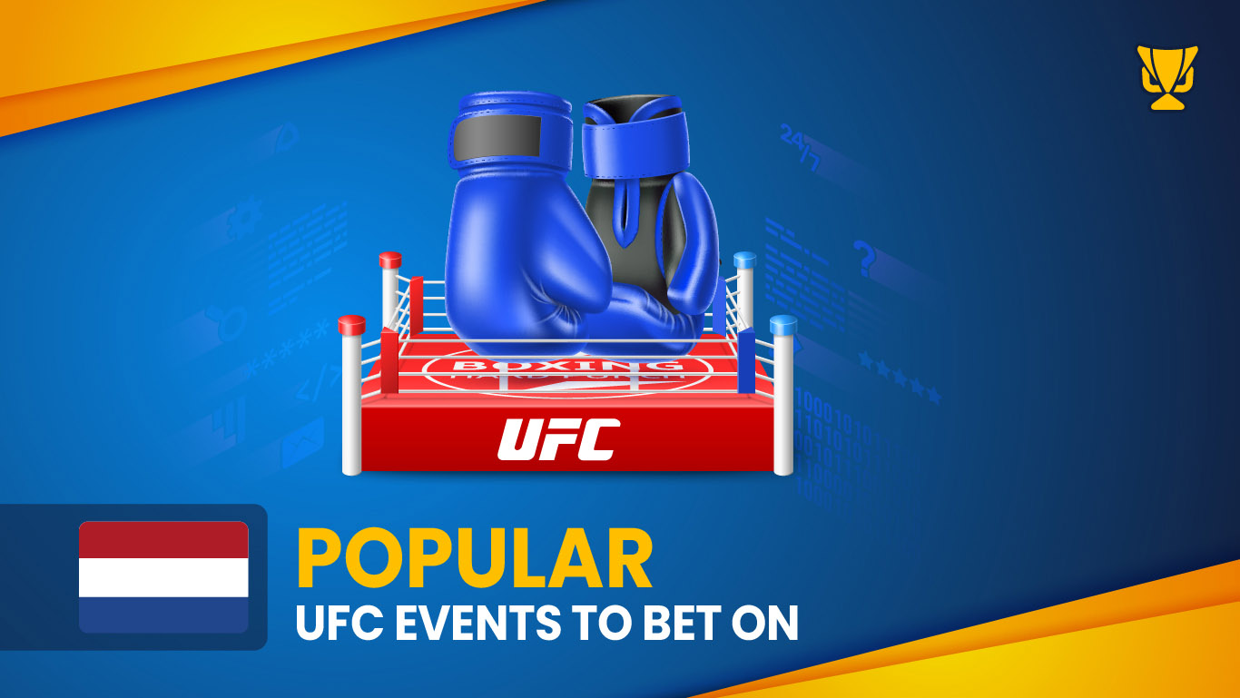 Top UFC Events for Online Betting Enthusiasts