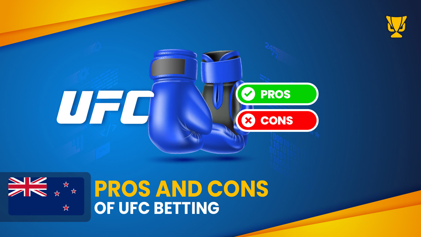 UFC Betting – Advantages and Disadvantages Explained