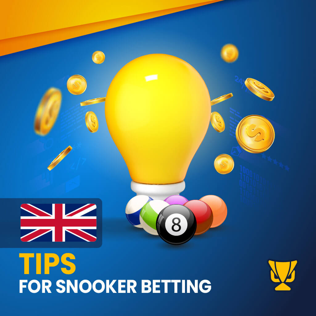 Tips for Snooker betting in the UK