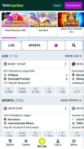 wwe betting