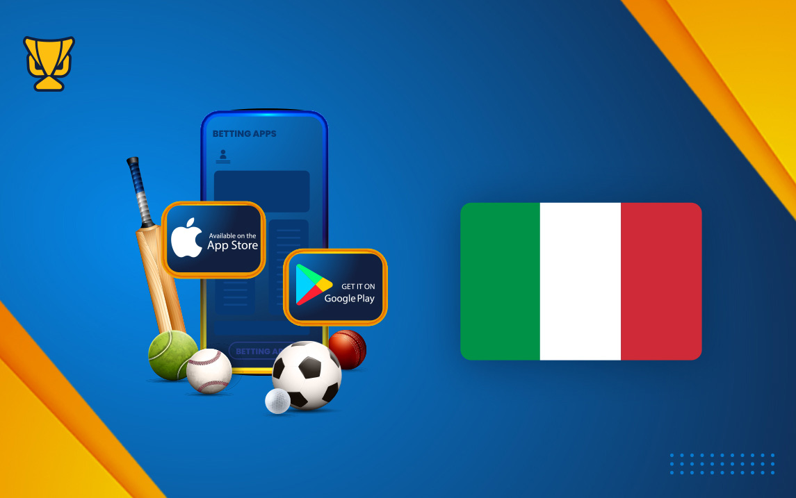 Best betting apps in Italy