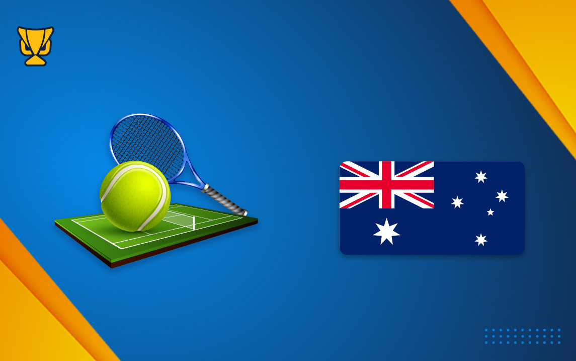 Tennis Betting Sites in Australia