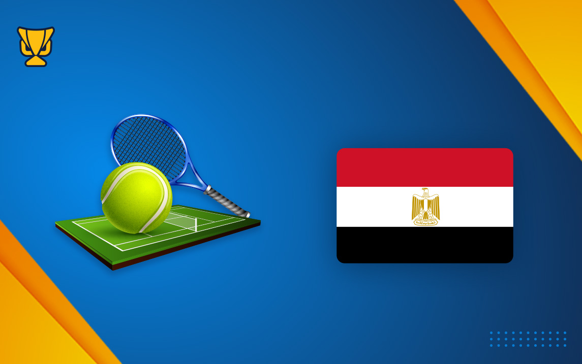 Tennis Betting Sites in Egypt