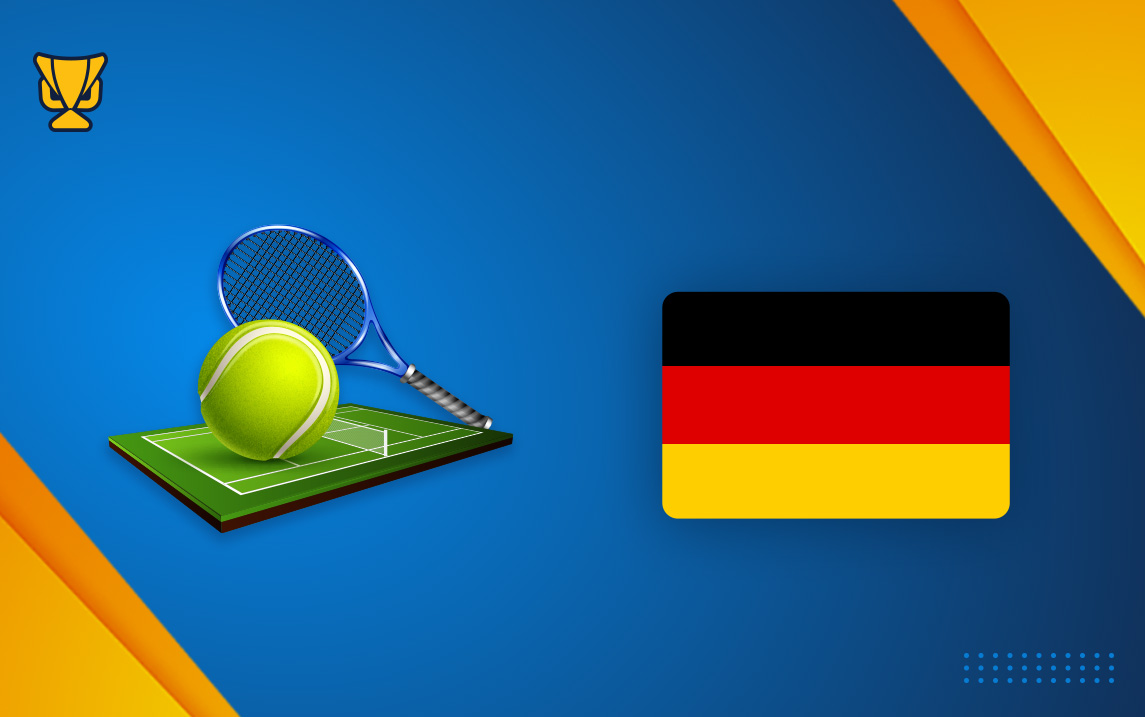Tennis Betting Sites in Germany