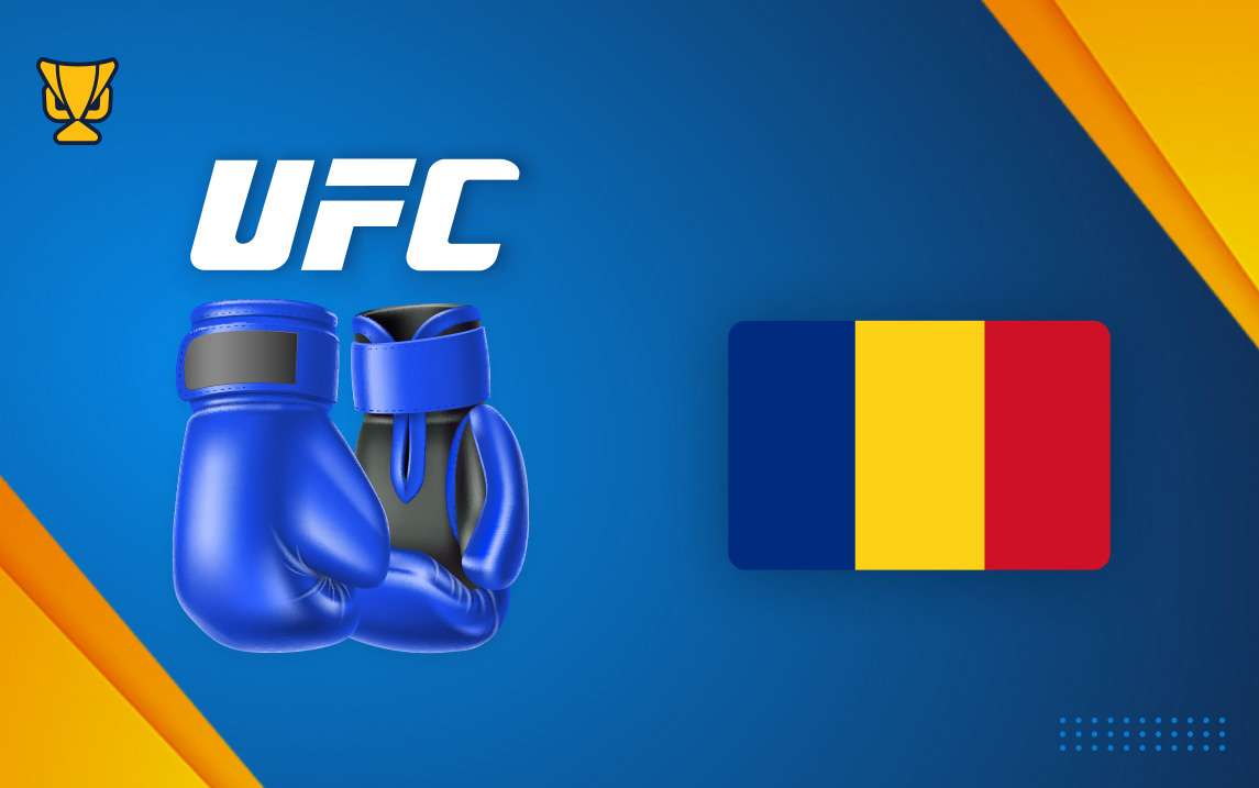 UFC Betting Sites in Romania