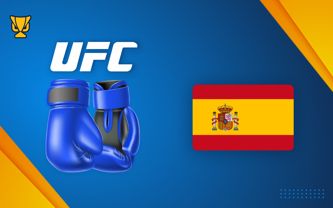 UFC Betting Sites in Spain