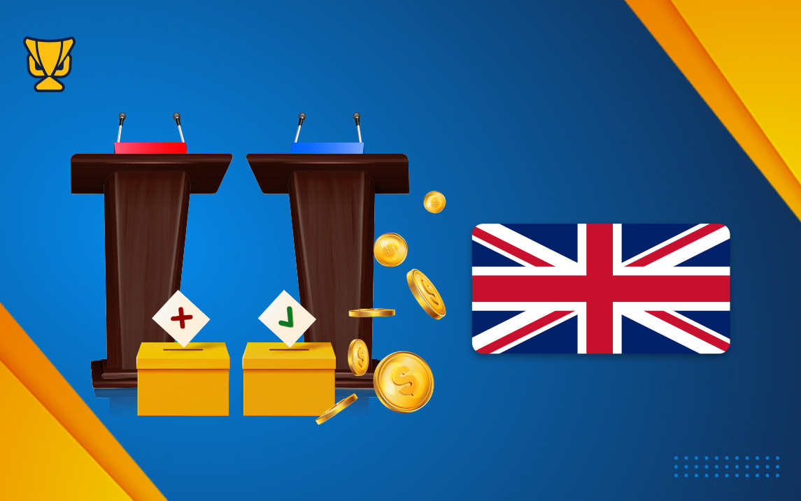 Table of Contents for Politics Betting Sites Guide