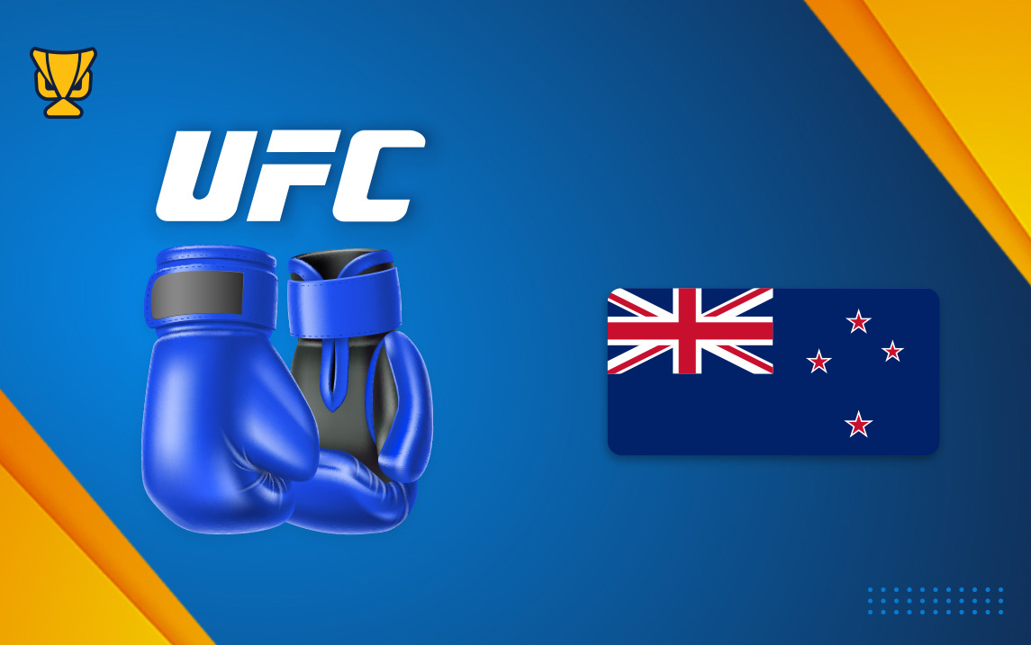Table of Contents for UFC Betting Sites Guide