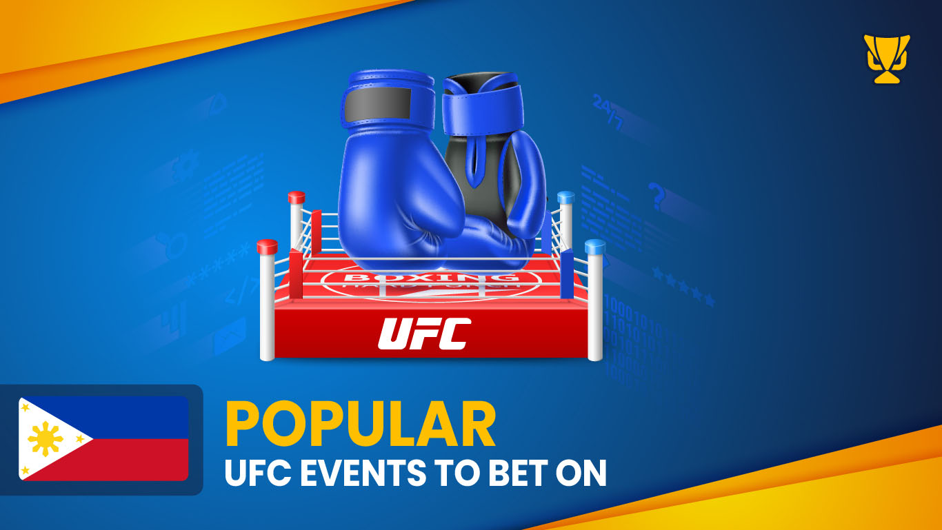 Top UFC Events for Online Betting Enthusiasts
