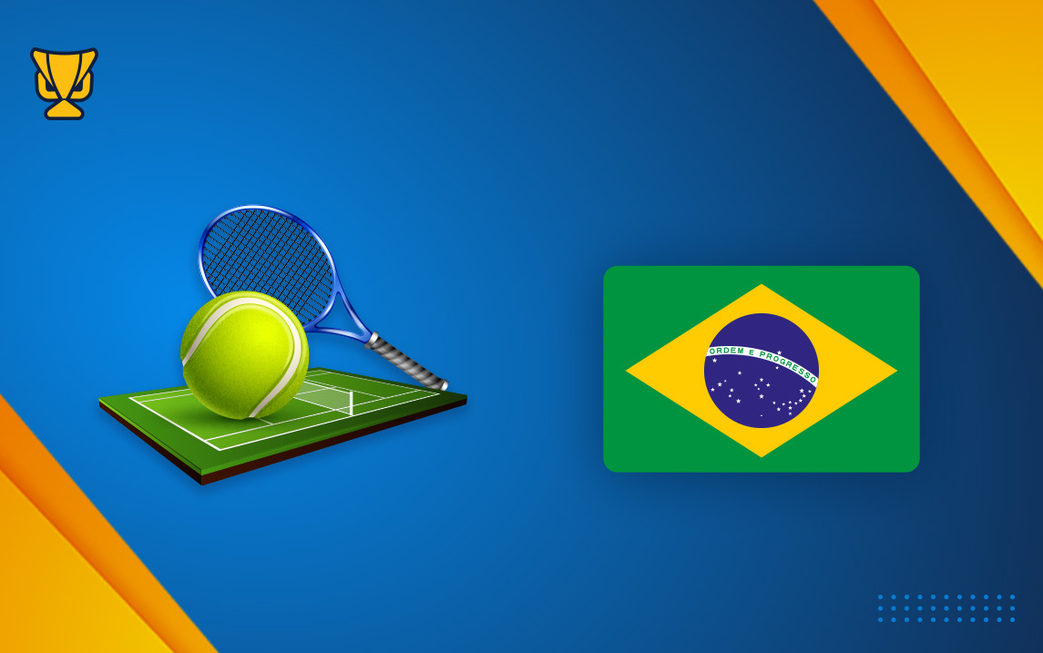 Tennis betting in Brazil