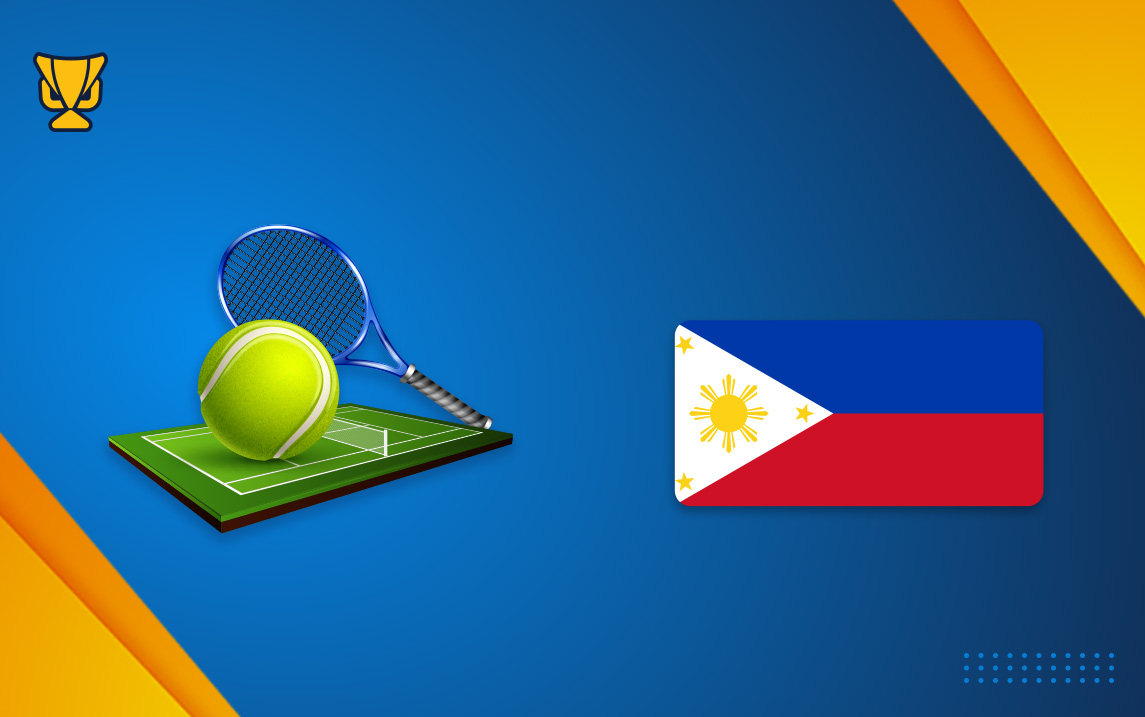 Tennis betting in the Philippines