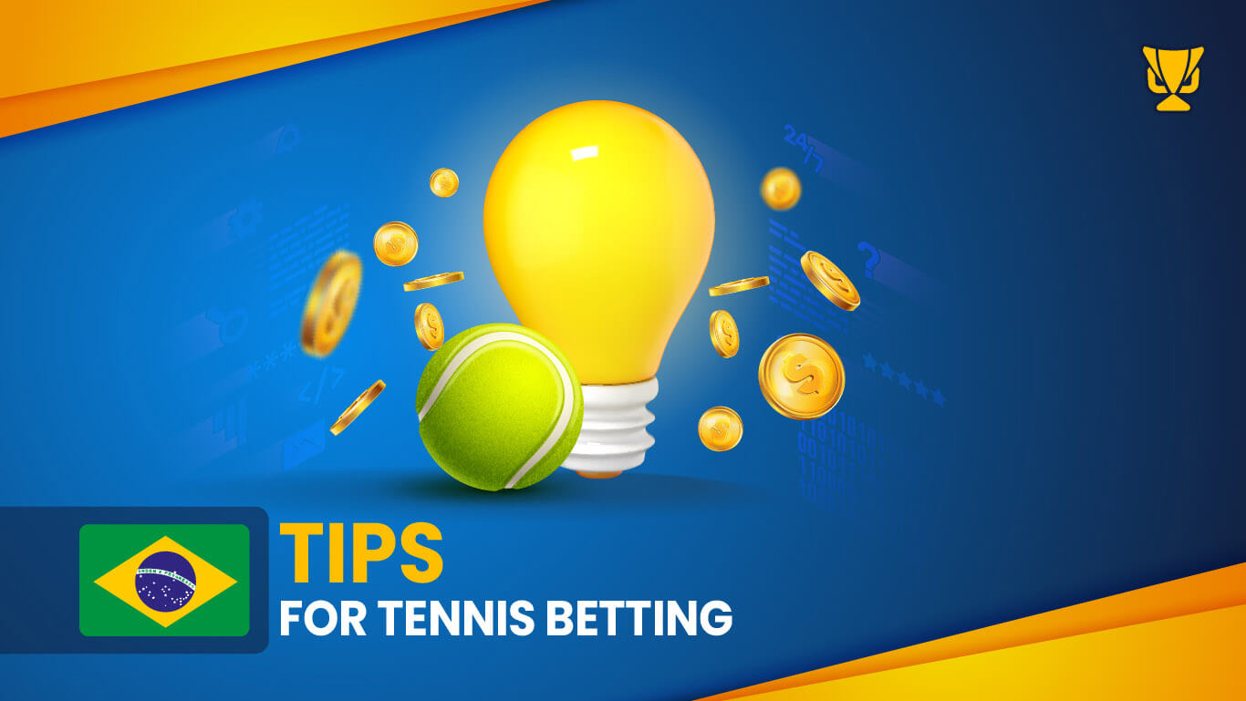 Tips for tennis betting in Brazil